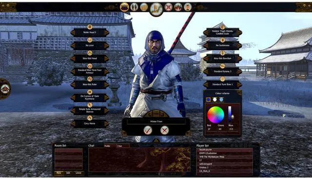 Alt view image 3 of 9 - Total War: Shogun 2 - Ikko Ikki Clan [Online Game Code]