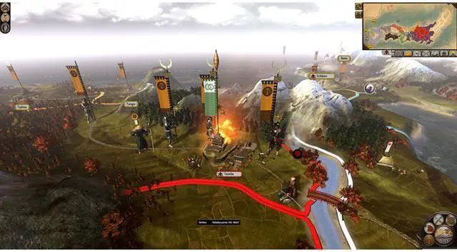 Alt view image 5 of 9 - Total War: Shogun 2 - Ikko Ikki Clan [Online Game Code]