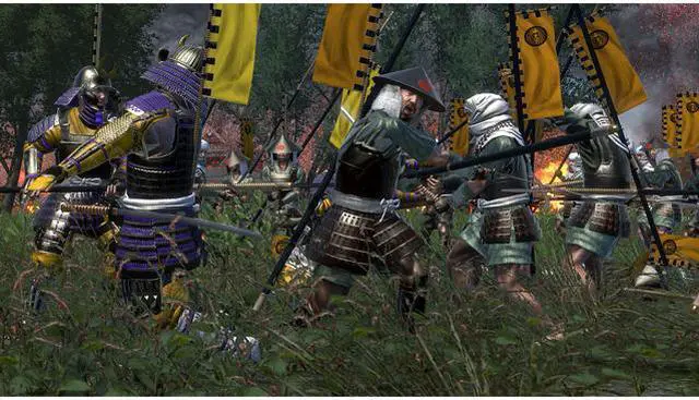 Alt view image 6 of 9 - Total War: Shogun 2 - Ikko Ikki Clan [Online Game Code]