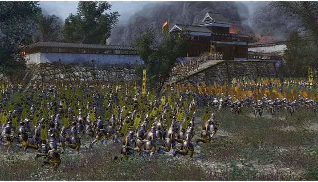 Alt view image 7 of 9 - Total War: Shogun 2 - Ikko Ikki Clan [Online Game Code]