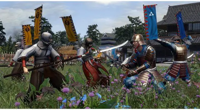 Alt view image 9 of 9 - Total War: Shogun 2 - Ikko Ikki Clan [Online Game Code]