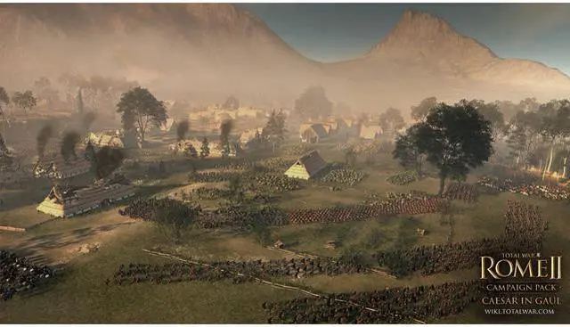 Alt view image 5 of 9 - Total War: ROME II - Caesar in Gaul Campaign Pack (Online Game Code)