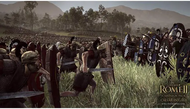 Alt view image 6 of 9 - Total War: ROME II - Caesar in Gaul Campaign Pack (Online Game Code)