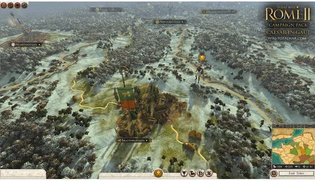 Alt view image 8 of 9 - Total War: ROME II - Caesar in Gaul Campaign Pack (Online Game Code)
