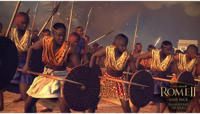 Alt view image 4 of 8 - Total War: ROME II - Daughters of Mars (Online Game Code)