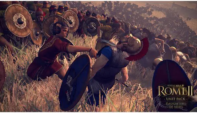 Alt view image 5 of 8 - Total War: ROME II - Daughters of Mars (Online Game Code)
