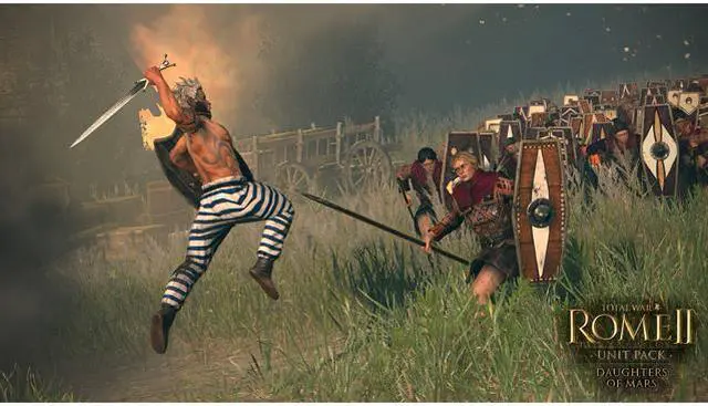 Alt view image 7 of 8 - Total War: ROME II - Daughters of Mars (Online Game Code)