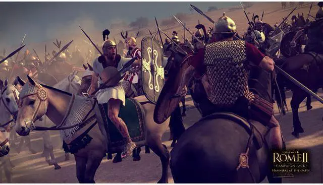 Alt view image 2 of 7 - Total War: ROME II - Hannibal at the Gates (Online Game Code)