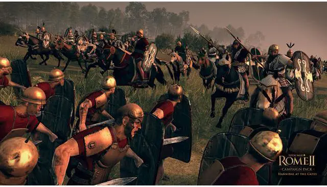 Alt view image 3 of 7 - Total War: ROME II - Hannibal at the Gates (Online Game Code)