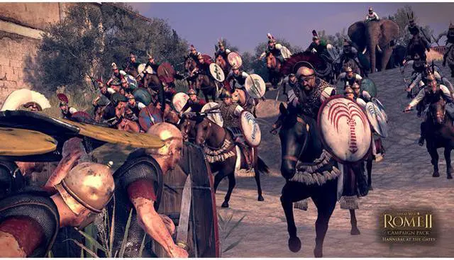 Alt view image 4 of 7 - Total War: ROME II - Hannibal at the Gates (Online Game Code)