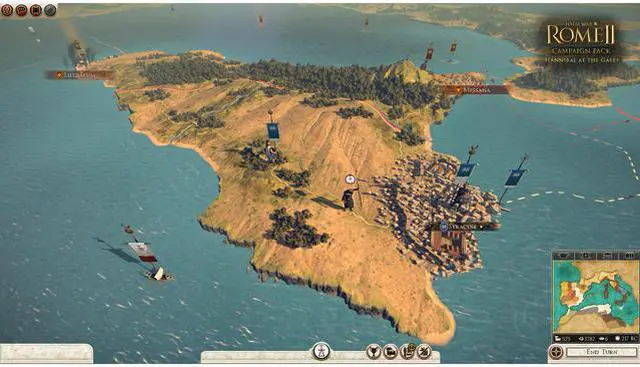 Alt view image 6 of 7 - Total War: ROME II - Hannibal at the Gates (Online Game Code)