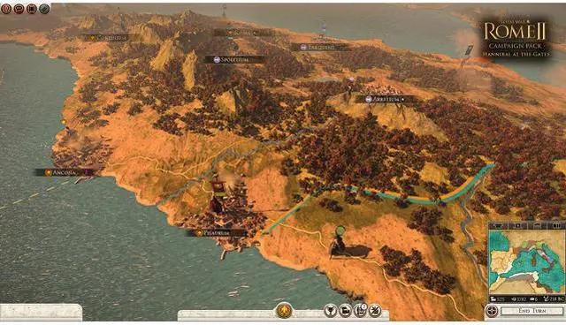 Alt view image 7 of 7 - Total War: ROME II - Hannibal at the Gates (Online Game Code)