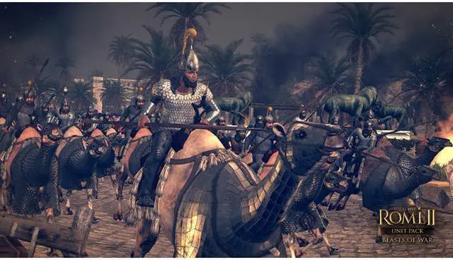 Alt view image 3 of 7 - Total War: ROME II - Beasts of War (Online Game Code)