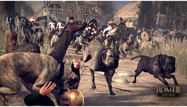 Alt view image 4 of 7 - Total War: ROME II - Beasts of War (Online Game Code)