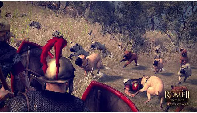 Alt view image 5 of 7 - Total War: ROME II - Beasts of War (Online Game Code)