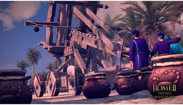 Alt view image 6 of 7 - Total War: ROME II - Beasts of War (Online Game Code)