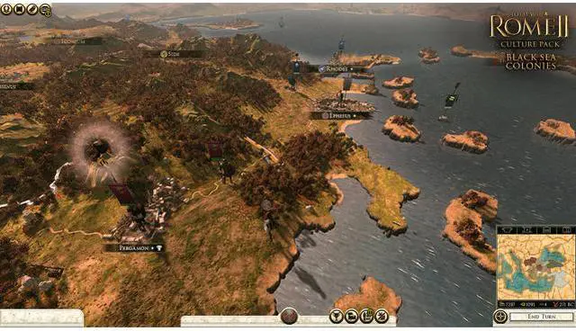 Alt view image 2 of 8 - Total War: ROME II - Black Sea Colonies Culture Pack (Online Game Code)