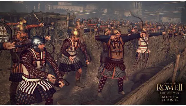 Alt view image 4 of 8 - Total War: ROME II - Black Sea Colonies Culture Pack (Online Game Code)