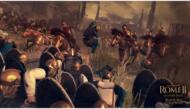 Alt view image 7 of 8 - Total War: ROME II - Black Sea Colonies Culture Pack (Online Game Code)
