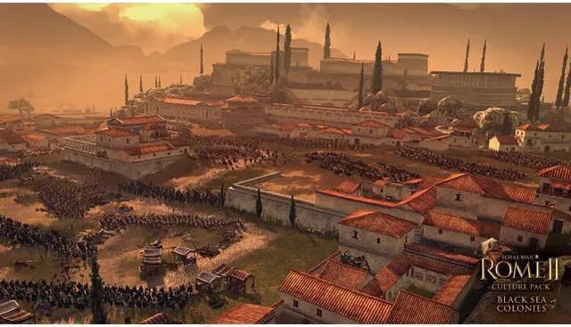 Alt view image 8 of 8 - Total War: ROME II - Black Sea Colonies Culture Pack (Online Game Code)