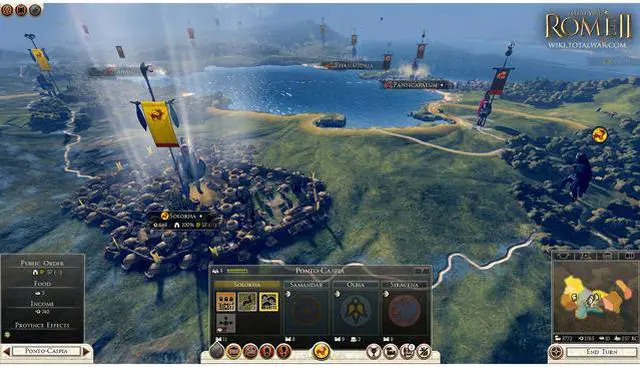 Alt view image 2 of 8 - Total War: ROME II - Nomadic Tribes Culture Pack [Online Game Code]