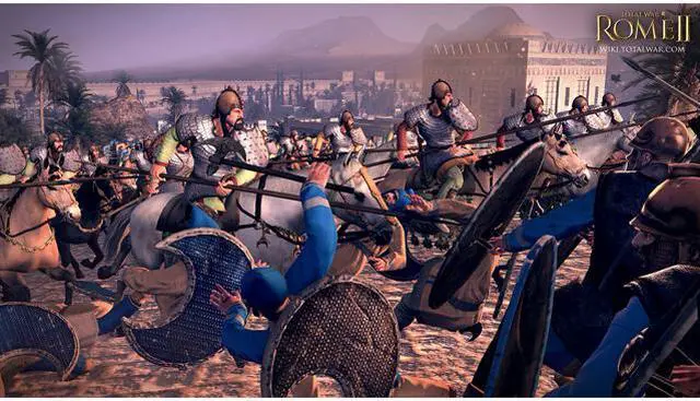 Alt view image 5 of 8 - Total War: ROME II - Nomadic Tribes Culture Pack [Online Game Code]