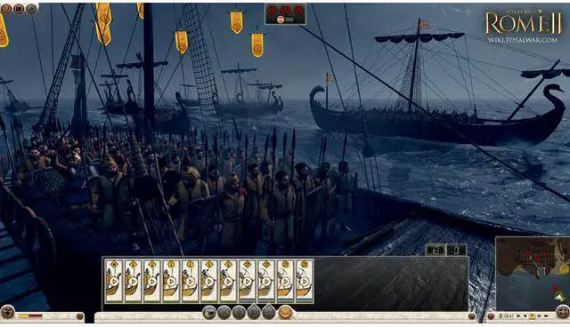Alt view image 6 of 8 - Total War: ROME II - Nomadic Tribes Culture Pack [Online Game Code]