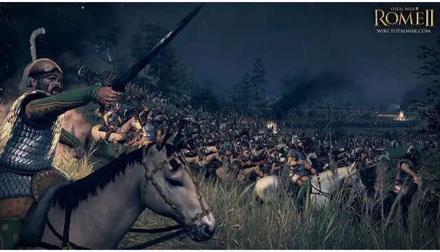 Alt view image 7 of 8 - Total War: ROME II - Nomadic Tribes Culture Pack [Online Game Code]