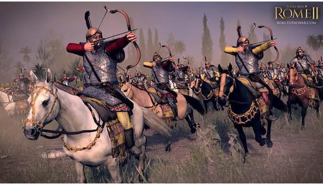 Alt view image 8 of 8 - Total War: ROME II - Nomadic Tribes Culture Pack [Online Game Code]