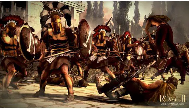 Alt view image 3 of 3 - Total War: ROME II - Greek States Culture Pack [Online Game Code]