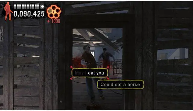 Alt view image 2 of 9 - Typing of the dead: Overkill [Online Game Code]