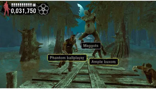 Alt view image 8 of 9 - Typing of the dead: Overkill [Online Game Code]