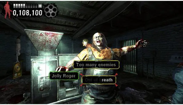 Alt view image 9 of 9 - Typing of the dead: Overkill [Online Game Code]