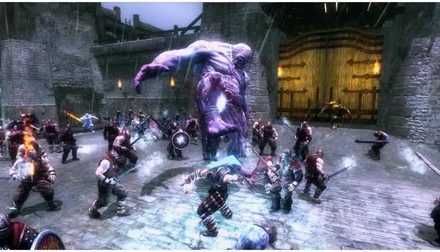 Alt view image 7 of 8 - Viking: Battle for Asgard [Online Game Code]