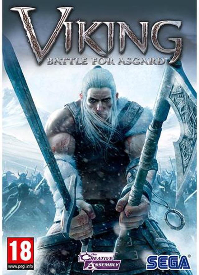 Viking: Battle for Asgard - Jogo PS3 Midia Fisica - Sony - Outros Games -  Magazine Luiza