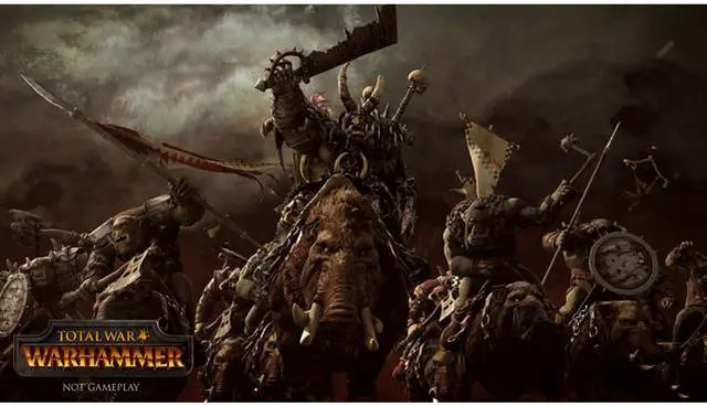 Alt view image 2 of 11 - Total War: WARHAMMER [Online Game Code]