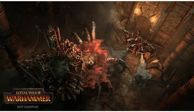 Alt view image 4 of 11 - Total War: WARHAMMER [Online Game Code]
