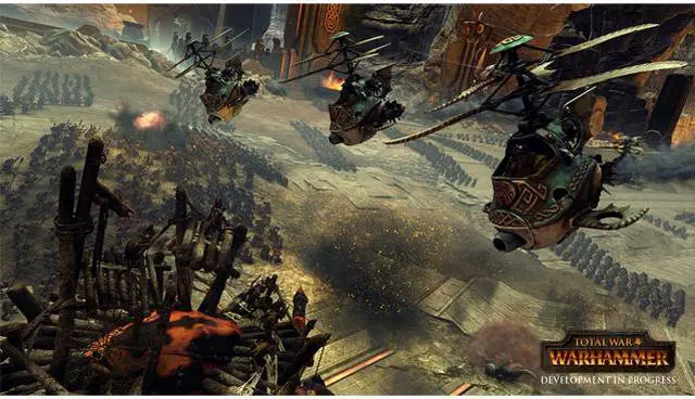 Alt view image 5 of 11 - Total War: WARHAMMER [Online Game Code]