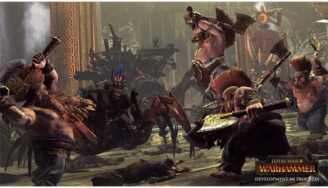 Alt view image 7 of 11 - Total War: WARHAMMER [Online Game Code]
