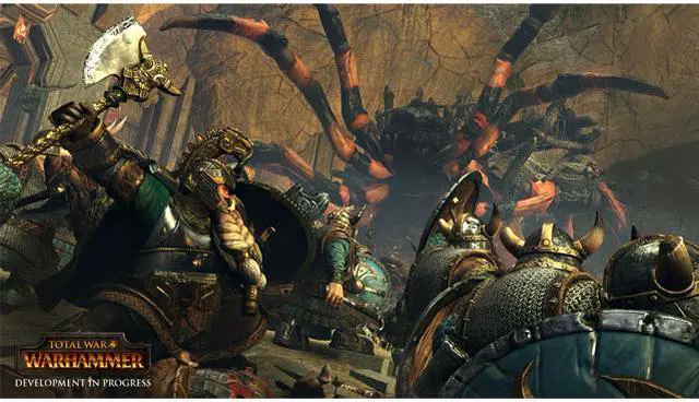 Alt view image 9 of 11 - Total War: WARHAMMER [Online Game Code]
