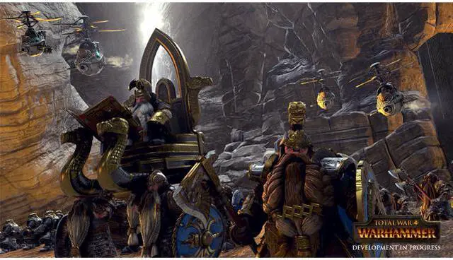 Alt view image 11 of 11 - Total War: WARHAMMER [Online Game Code]