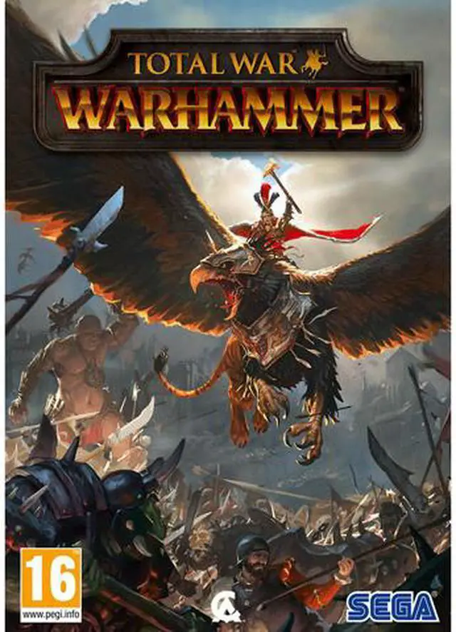 Main image of Total War: WARHAMMER [Online Game Code]