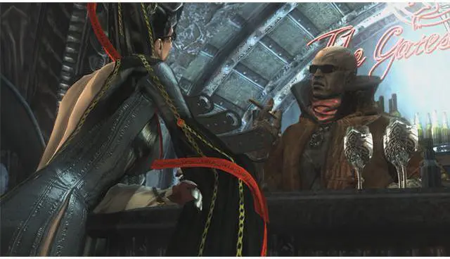 Alt view image 2 of 11 - Bayonetta [Online Game Code]