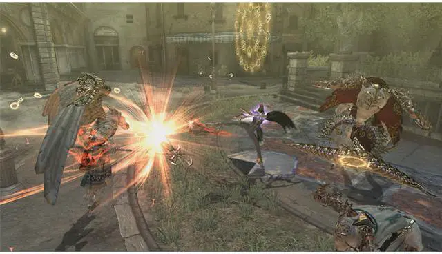 Alt view image 5 of 11 - Bayonetta [Online Game Code]
