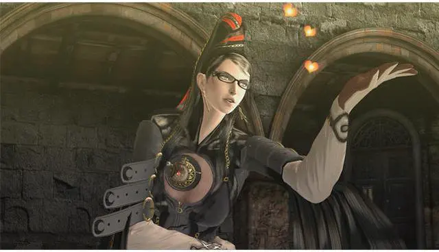 Alt view image 6 of 11 - Bayonetta [Online Game Code]