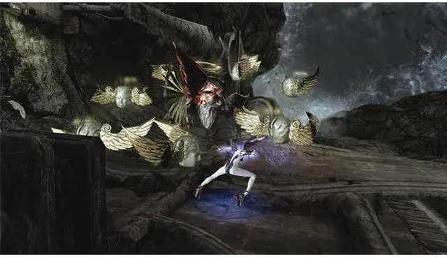 Alt view image 11 of 11 - Bayonetta [Online Game Code]