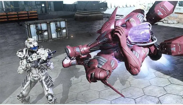 Alt view image 3 of 9 - Vanquish - Standard Edition [Online Game Code]