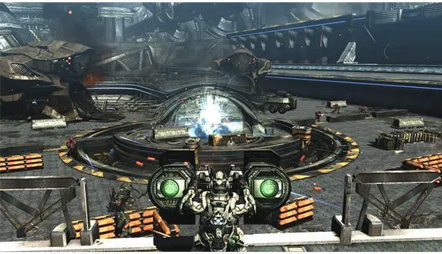 Alt view image 6 of 9 - Vanquish - Standard Edition [Online Game Code]