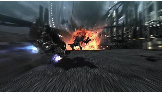 Alt view image 7 of 9 - Vanquish - Standard Edition [Online Game Code]