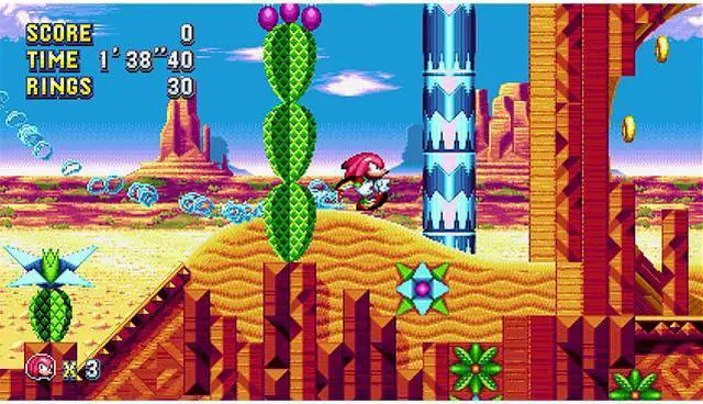Alt view image 5 of 6 - Sonic Mania [Online Game Code]